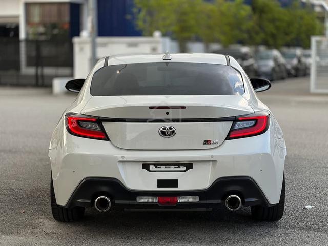 2023 Toyota GR86 2.4 RZ (M) - 4