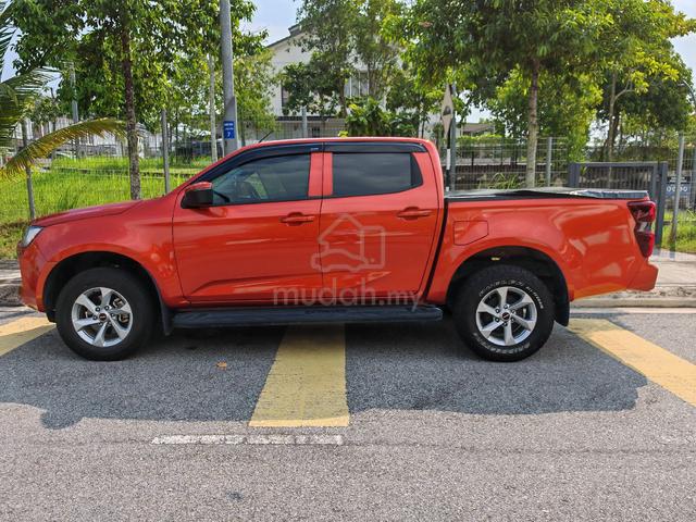 2023 Isuzu D-MAX 1.9 AUTO PLUS 4X2 (A) - 3
