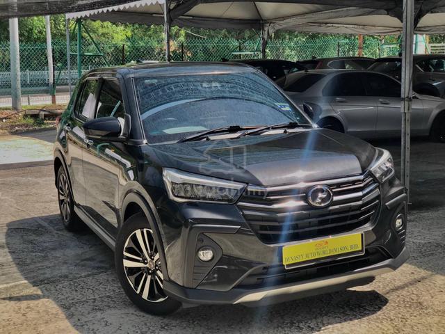2021 Perodua ATIVA 1.0 AV (A) - 3