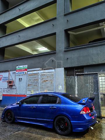 2007 Honda CIVIC 2.0 I-VTEC (A) - 4