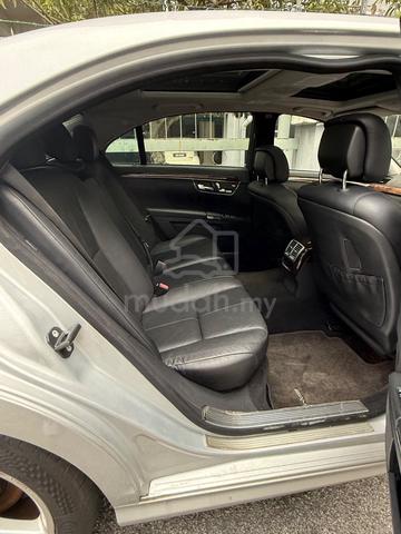 2006 Mercedes Benz S-CLASS 3.7 350 L (CKD) V220 - 5