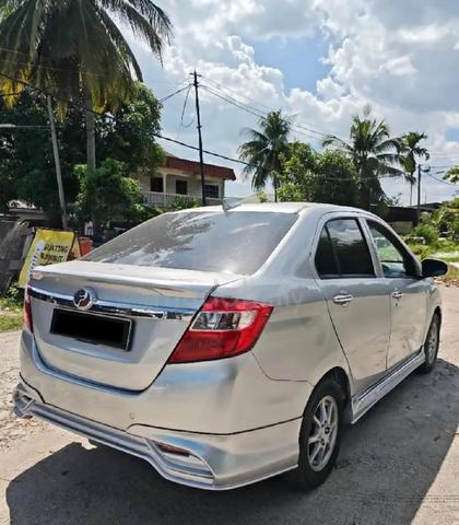 2017 Perodua BEZZA 1.3 PREMIUM X (A) - 4