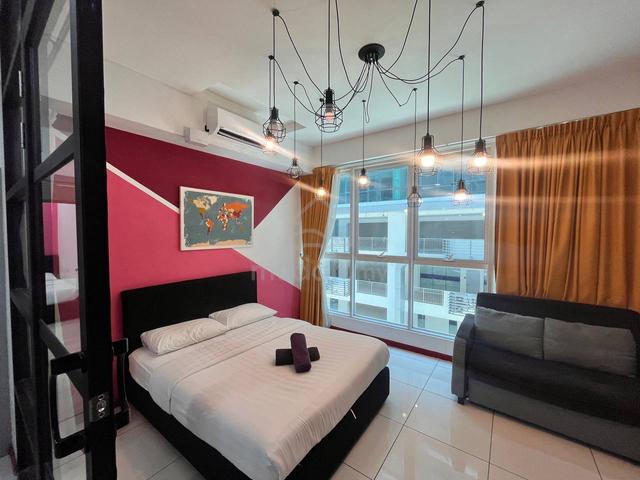 Sutera Avenue The Residences 1