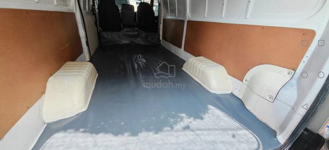 2013 Nissan URVAN 3.0 PANEL (M) One Owner Acc Free - 5
