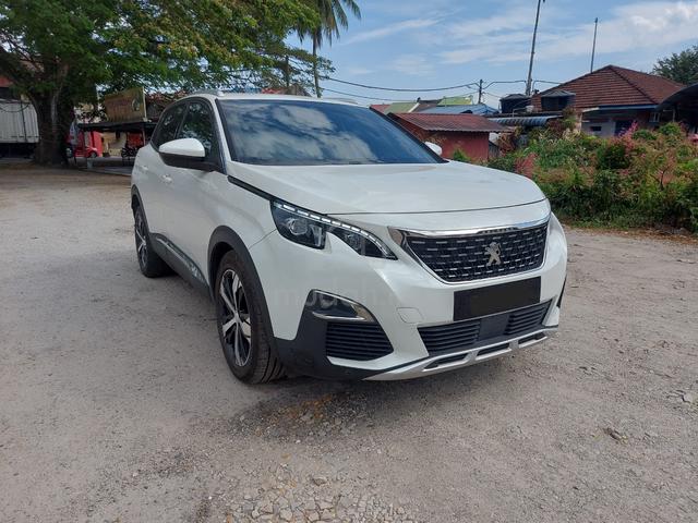 2019 Peugeot 3008 1.6  ALLURE THP (A) - 3