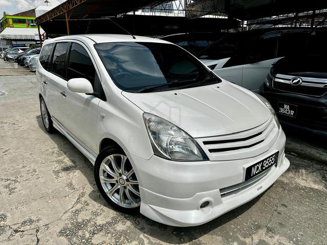 [2010] Nissan GRAND LIVINA 1.8 (A) ORIGINAL IMPUL - 1