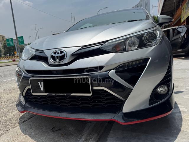 Toyota YARIS 1.5 (A) FULL LOAN FULL SERVICE RECORD - 5