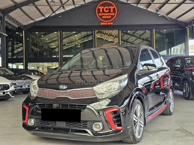 Kia PICANTO 1.2 GT LINE SUNROOF FULL KIT 1 OWNER - 1