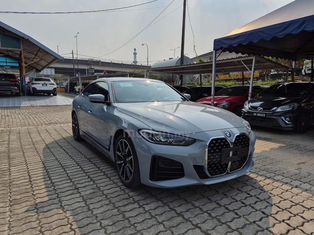 2021 Bmw 420i 2.0 4 Door, TRACK Package - 2