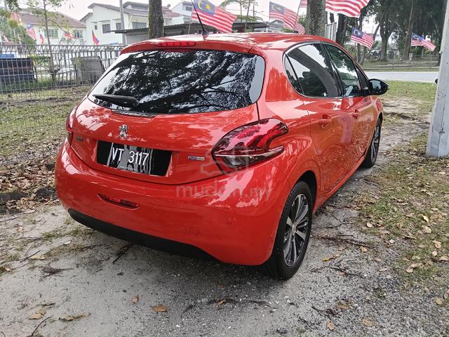 2017 Peugeot 208 1.2 PURETECH (A) - 4