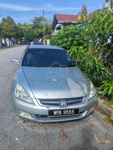 2006 Honda ACCORD 2.4 i-VTEC (A) - 1
