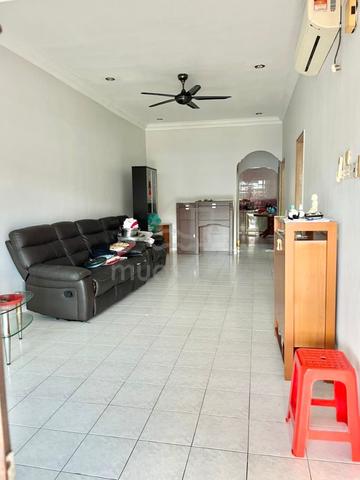 1-Storey Terrace/ Bukit Indah/ Tuas/ Aeon/ Nusa Bestari/ Columbia 1