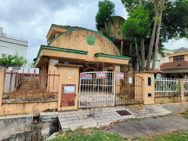 Double Storey Semi D Taman Ozana Impian 2