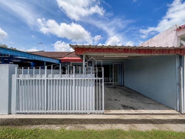 ZERO DEPOSIT Jalan Hamzah Alang Kapar Single Storey Terrace 1