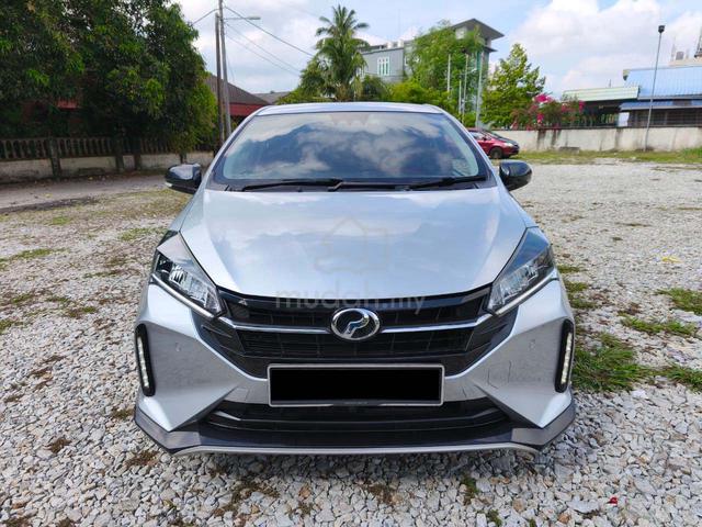 2022 Perodua MYVI 1.5 AV (A) - 4