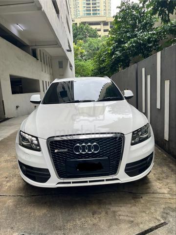 Audi Q5 nice Plate no 1111-Direct owner - 4