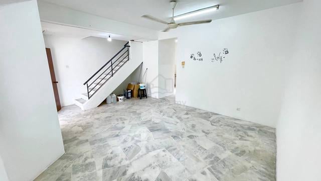 NON BUMI STRATEGIC Double Storey House Taman Mega Jaya Ampang 1