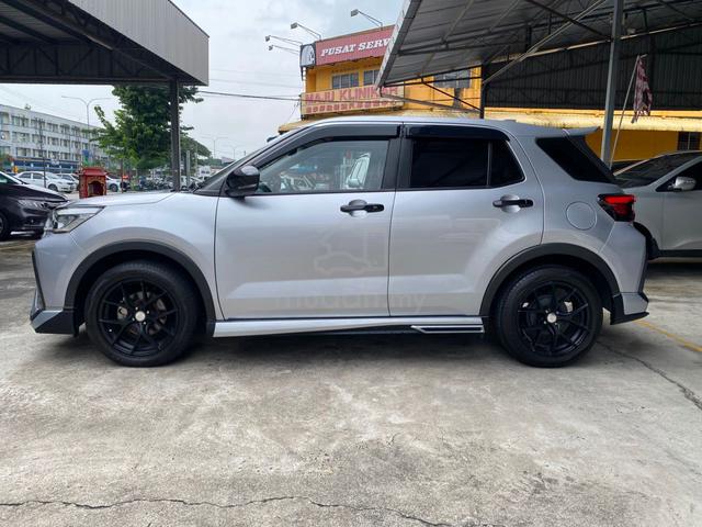 Perodua ATIVA 1.0 AV (A) 2021[Wrnty Up to 5 Years] - 4
