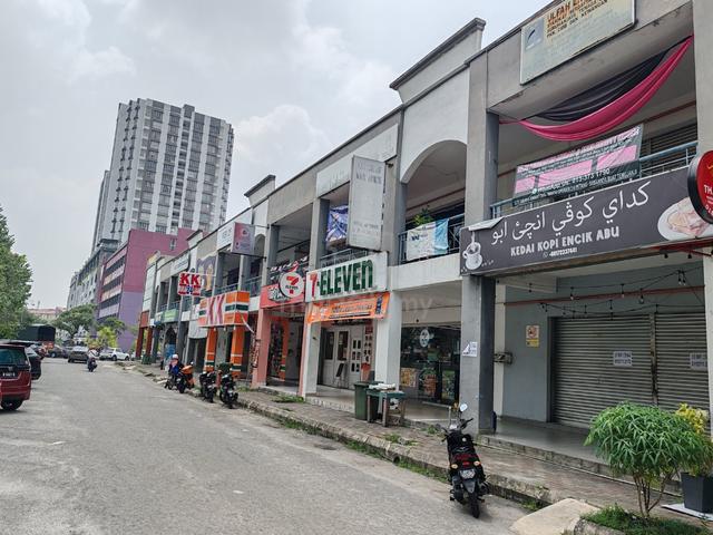 Anggerik Perdana Kajang 1