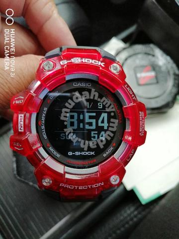G Shock GBD100 jelly Gshock Dw6900 JDT 