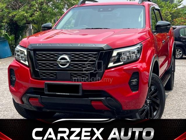 2021 Nissan NAVARA 2.5 PRO-4X (A) GUARANTEE DRIVE - 1