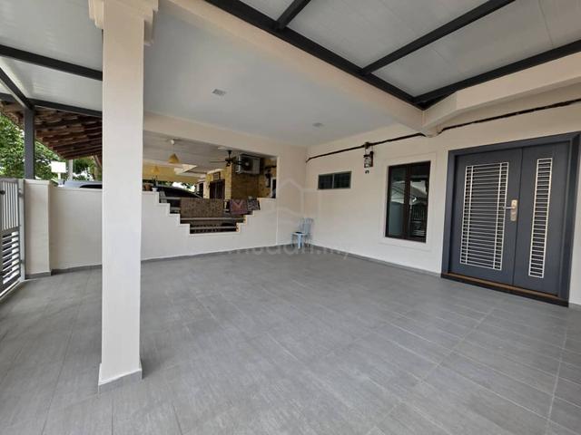 [FREEHOLD] Ayer Keroh Bukit Beruang [Renovated] 4 Rooms Landed House 1
