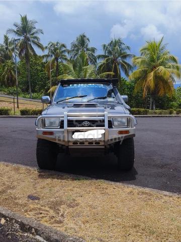 1995 Toyota HILUX 2.8 LN106R (M) - 1