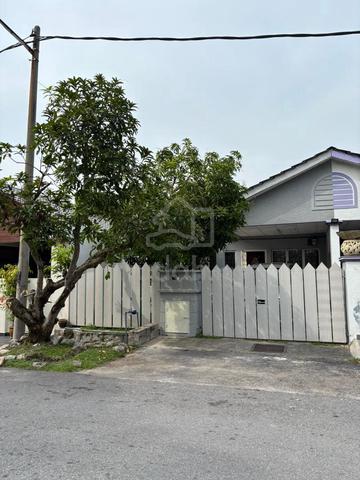 [Kemasukan Segera] Teres 1 Tingkat Depan Padang, Saujana Utama 1 1