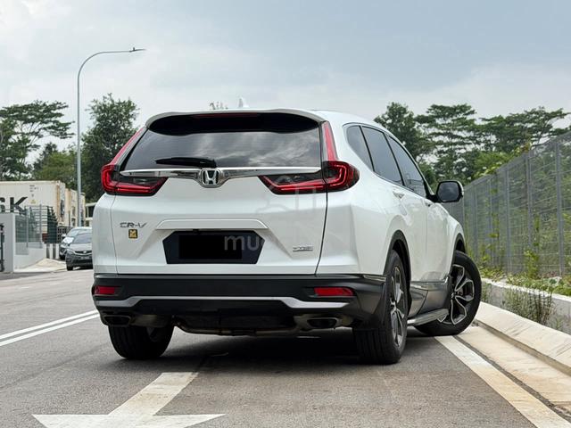2023 Honda CR-V 1.5 TC-P 2WD MY17 RW FACELIFT (A) - 2