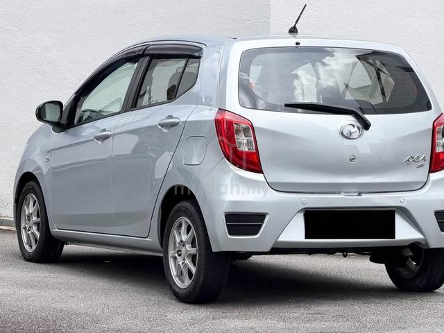 2016 Perodua AXIA 1.0 G MY14 B200 (A) - 2