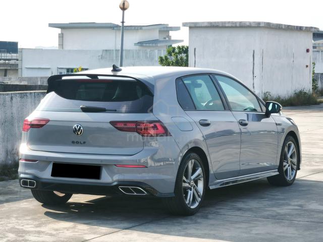 2022 Volkswagen Golf 1.4 R-Line (A) FSR Volkswagen - 4