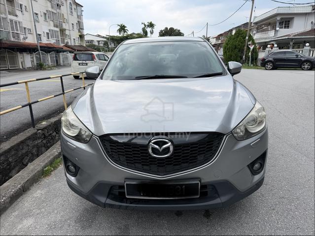 2013 Mazda CX-5 2.0 2WD HIGH SPEC (A) - 1