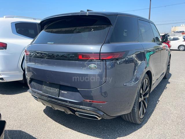 2023 Land Rover RANGE ROVER 3.0 SPORT P400 - 4