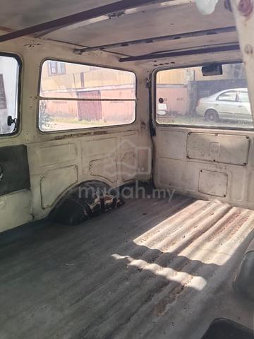 1995 Nissan VANETTE C20 1.5 (M) - 5
