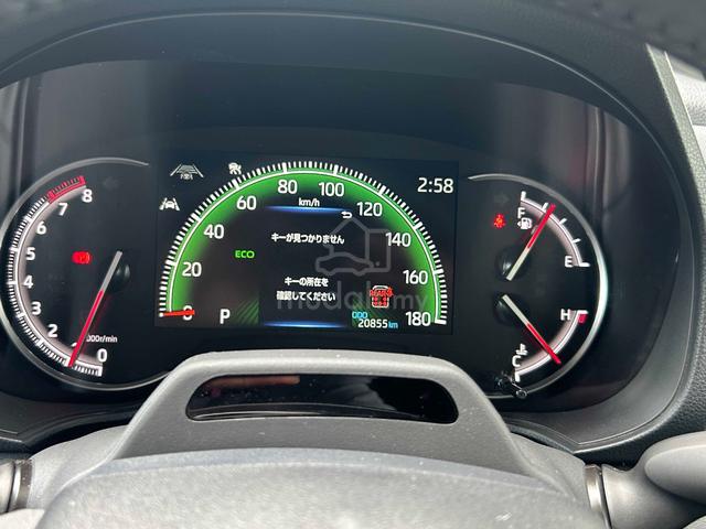 5A Special Colour‼️2023 Toyota Voxy S-Z 2.0 NA - 2