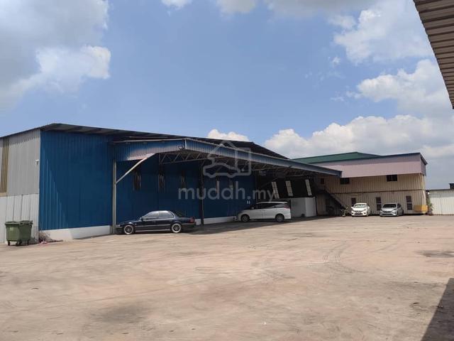 Kulim / Padang Meha Factory / Warehouse 1