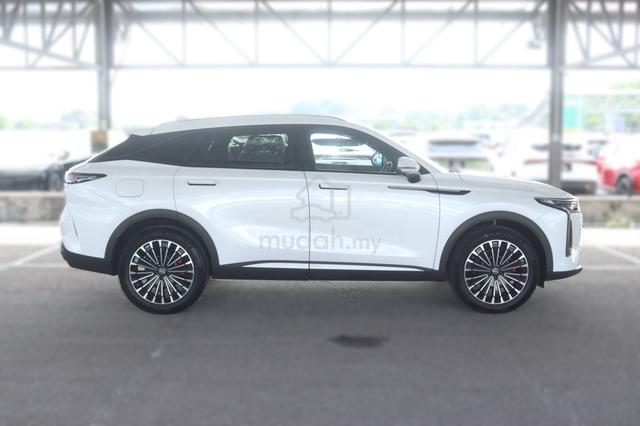 2025 Jaecoo OMODA C9 AWD New Car Condition - 4