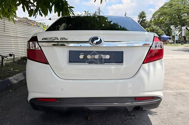 Push Start 2019 Perodua BEZZA 1.3 (A) Full Loan - 5