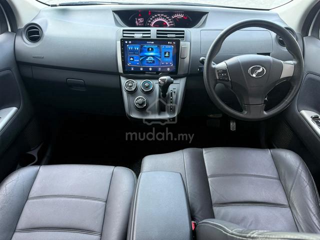 2015 Perodua ALZA 1.5 ADVANCED FACELIFT WARRANTY - 5