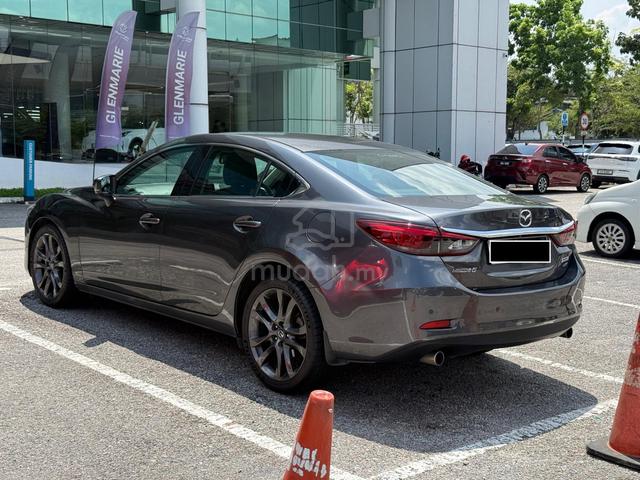 2016 Mazda 6 2.2 D SDN FACELIFT (A) - 3