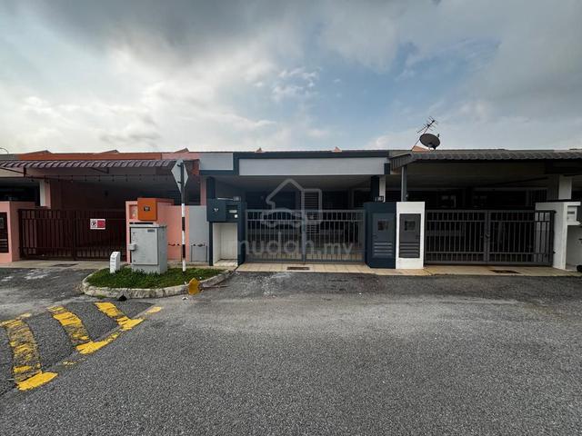 Taman Bayu Indera Lukut PD Fasa 1 Single Storey 1