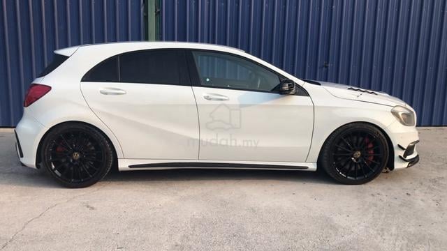 2014 Mercedes Benz A45 2.0 (loan kedai) - 3