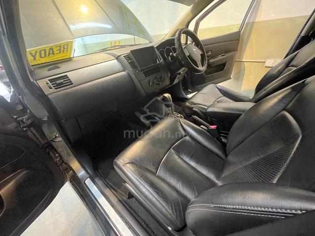 Nissan LATIO 1.6 SPORT Premium H/B Trade in Ready - 5