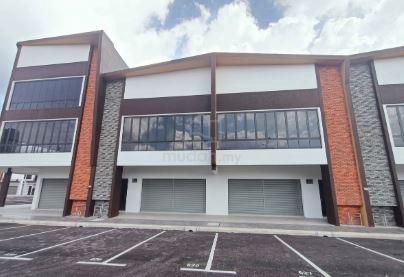 Frontage View | Brand New | 2 Storey Shop Lot | Nadi Setia Ecohill 2 1