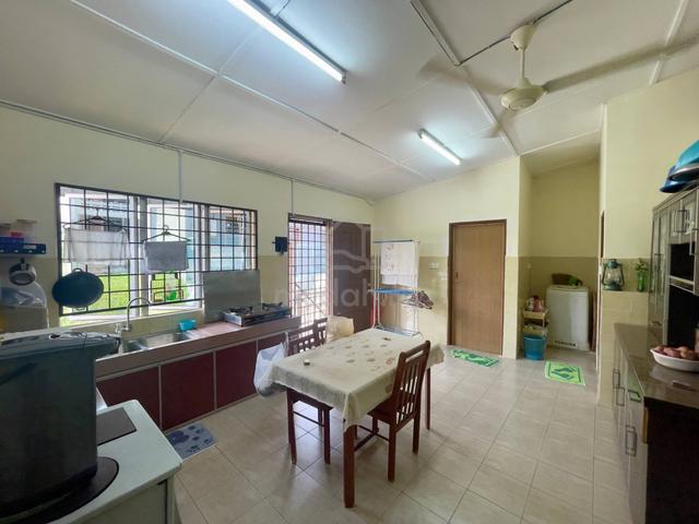 4 BILIK RENO EXTENDED 💥 Single Storey Ampangan Jaya Sikamat Seremban 1