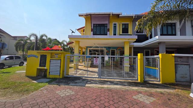 Selangor Klang Freehold 2-Storey Terraced House For Sale 1