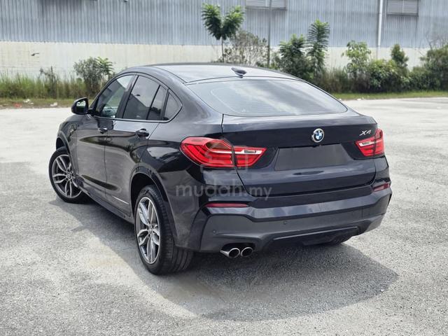 2016 Bmw X4 2.0 XDRIVE28I MSPORT. PREMIUM SELECT. - 2