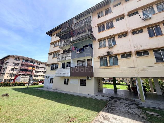 Simbang Taman Perling Flat 1