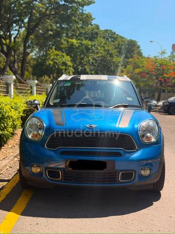 2014 MINI Cooper S Countryman 1.6 (A) - 1