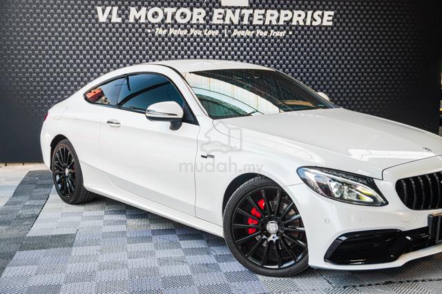 2017 Mercedes Benz C180 1.6COUPE BMESTER C 200 250 - 1